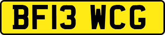 BF13WCG