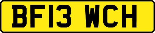 BF13WCH