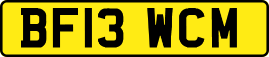 BF13WCM
