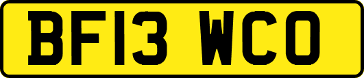 BF13WCO