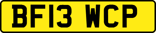 BF13WCP