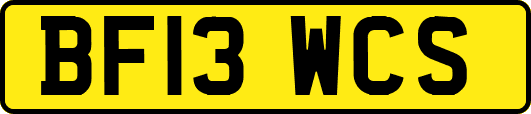 BF13WCS