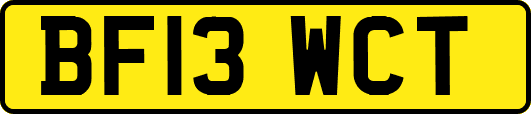 BF13WCT