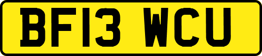 BF13WCU