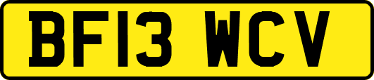 BF13WCV