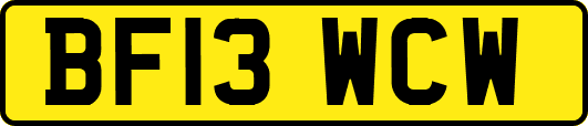 BF13WCW