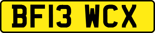 BF13WCX