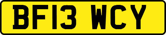 BF13WCY