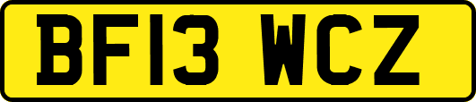 BF13WCZ
