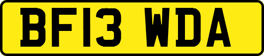 BF13WDA