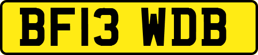 BF13WDB