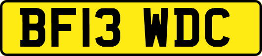 BF13WDC