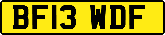 BF13WDF