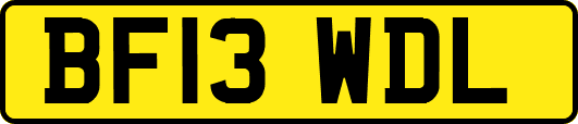 BF13WDL