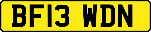 BF13WDN