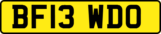 BF13WDO