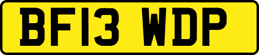 BF13WDP