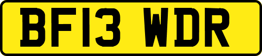 BF13WDR