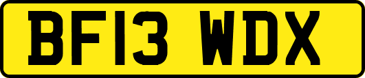 BF13WDX