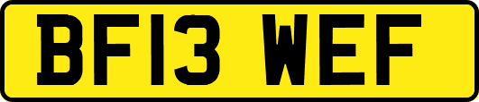 BF13WEF
