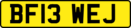 BF13WEJ