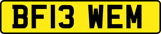 BF13WEM