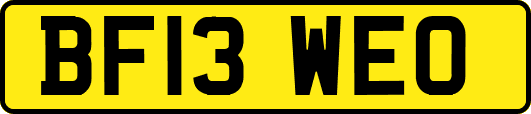 BF13WEO