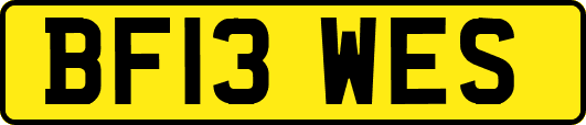 BF13WES