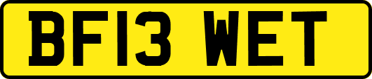 BF13WET