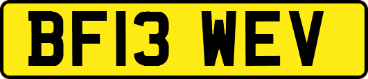 BF13WEV