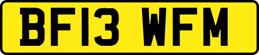 BF13WFM
