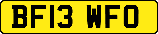 BF13WFO