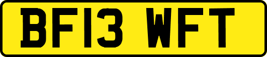 BF13WFT