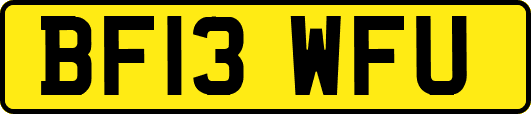 BF13WFU