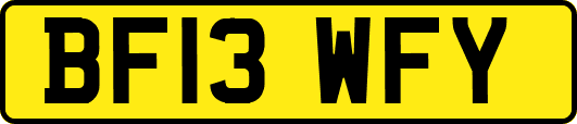 BF13WFY