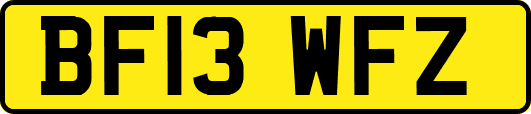 BF13WFZ