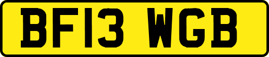 BF13WGB