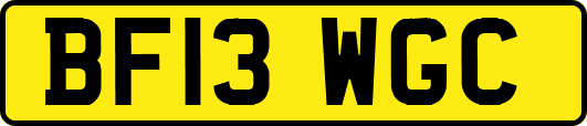 BF13WGC