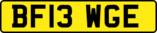 BF13WGE