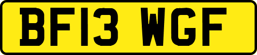 BF13WGF