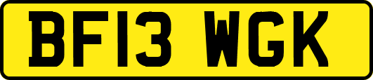 BF13WGK