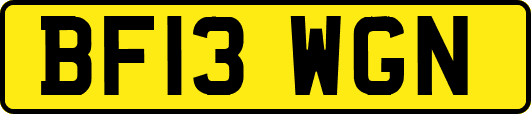 BF13WGN