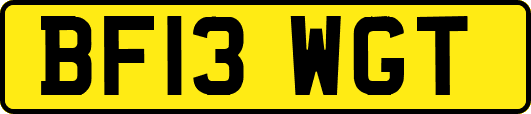 BF13WGT