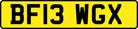 BF13WGX