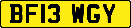 BF13WGY