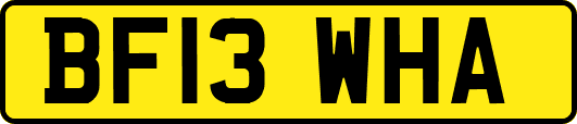 BF13WHA