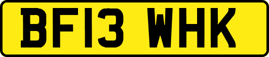 BF13WHK