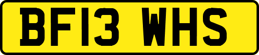 BF13WHS