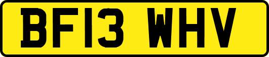 BF13WHV