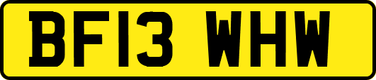 BF13WHW